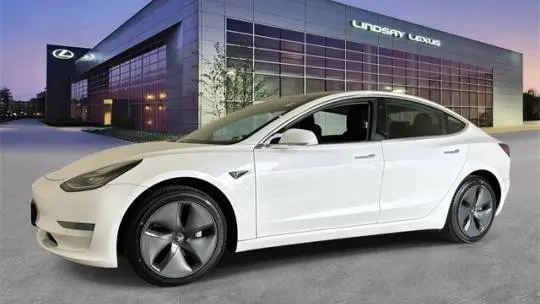 2019 Tesla Model 3 5YJ3E1EA0KF483872