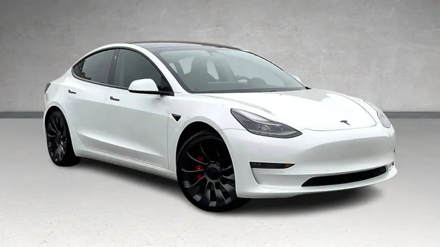 2021 Tesla Model 3 5YJ3E1EC0MF914540