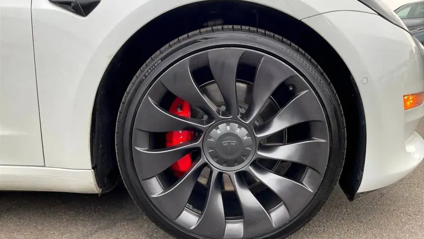 2021 Tesla Model 3 5YJ3E1EC0MF914540