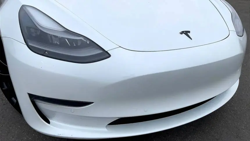 2021 Tesla Model 3 5YJ3E1EC0MF914540