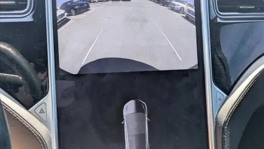 2016 Tesla Model X 5YJXCAE29GF011855