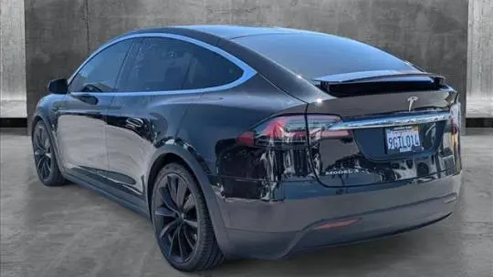 2016 Tesla Model X 5YJXCAE29GF011855