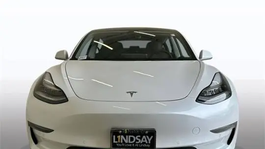 2019 Tesla Model 3 5YJ3E1EA0KF483872