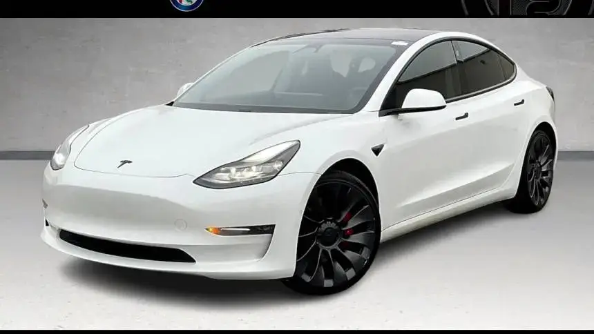 2021 Tesla Model 3 5YJ3E1EC0MF914540