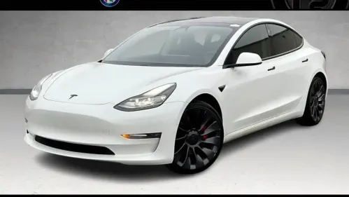 2021 Tesla Model 3 5YJ3E1EC0MF914540