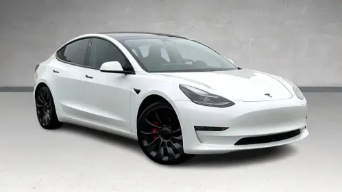 2021 Tesla Model 3 5YJ3E1EC0MF914540