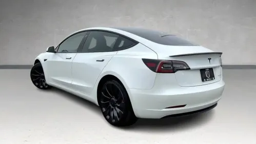 2021 Tesla Model 3 5YJ3E1EC0MF914540