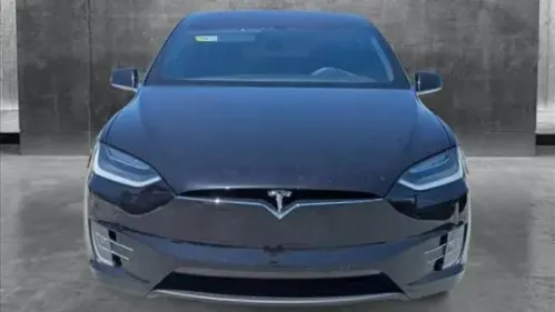 2016 Tesla Model X 5YJXCAE29GF011855