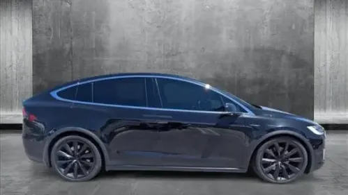 2016 Tesla Model X 5YJXCAE29GF011855