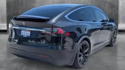2016 Tesla Model X 5YJXCAE29GF011855
