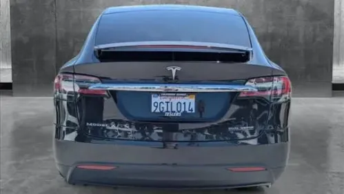 2016 Tesla Model X 5YJXCAE29GF011855
