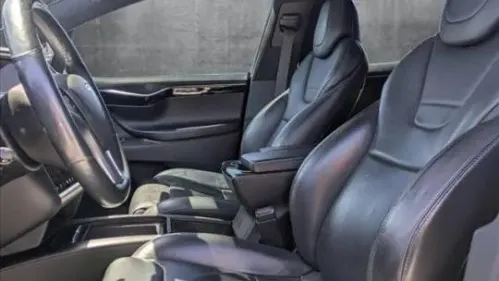 2016 Tesla Model X 5YJXCAE29GF011855