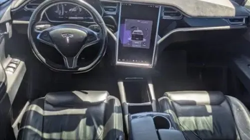2016 Tesla Model X 5YJXCAE29GF011855