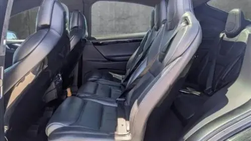 2016 Tesla Model X 5YJXCAE29GF011855