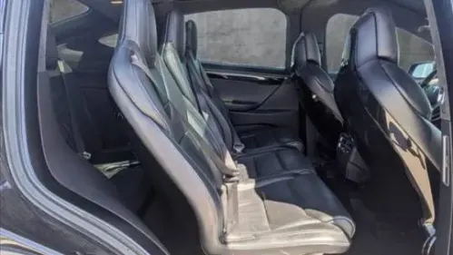 2016 Tesla Model X 5YJXCAE29GF011855