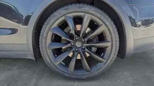 2016 Tesla Model X 5YJXCAE29GF011855