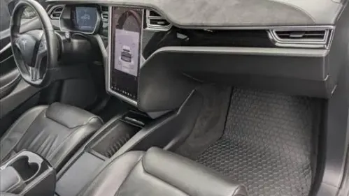 2016 Tesla Model X 5YJXCAE29GF011855