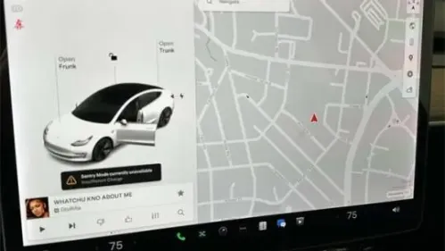2019 Tesla Model 3 5YJ3E1EA0KF483872