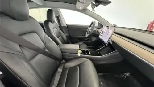 2019 Tesla Model 3 5YJ3E1EA0KF483872