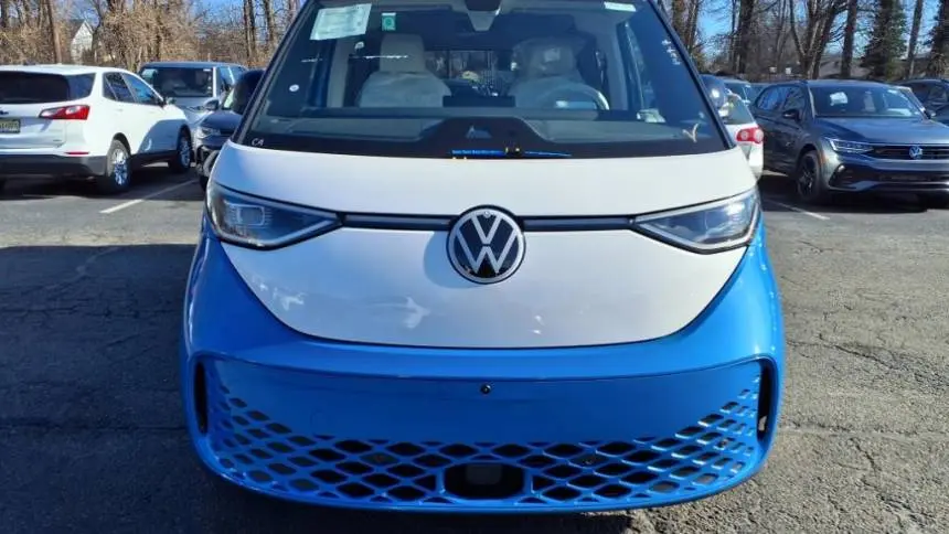 2025 Volkswagen ID.Buzz WVG6YVEB2SH014461