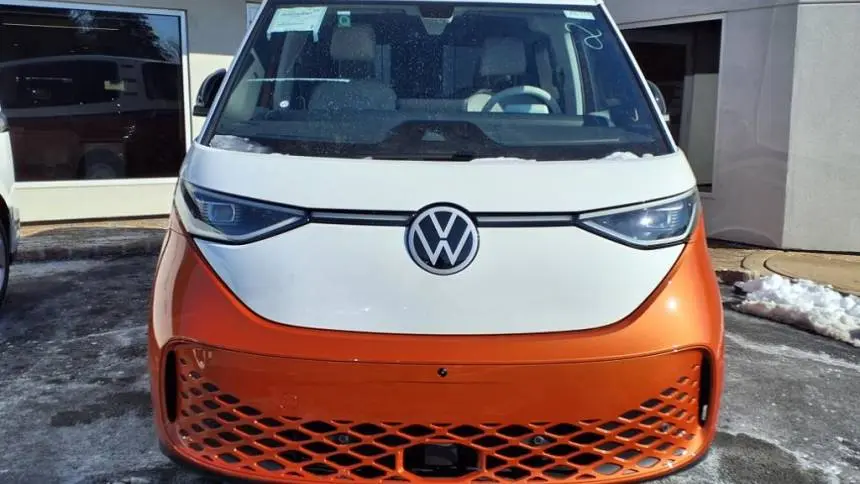 2025 Volkswagen ID.Buzz WVG6YVEB2SH018090