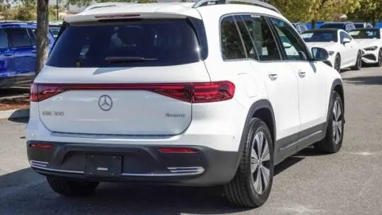 2024 Mercedes EQB W1N9M0KBXRN100383