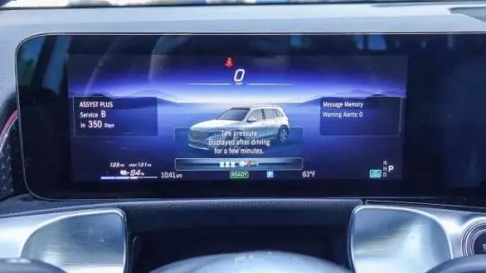 2024 Mercedes EQB W1N9M0KBXRN100383