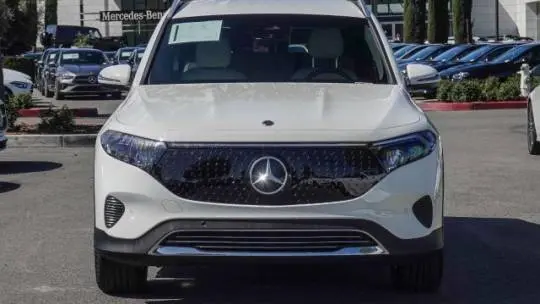 2024 Mercedes EQB W1N9M0KBXRN100383