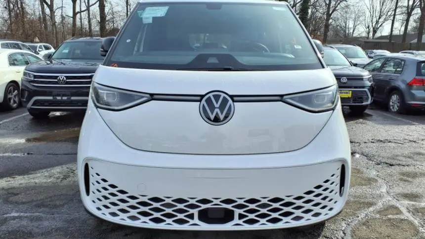 2025 Volkswagen ID.Buzz WVGAWVEB5SH018438