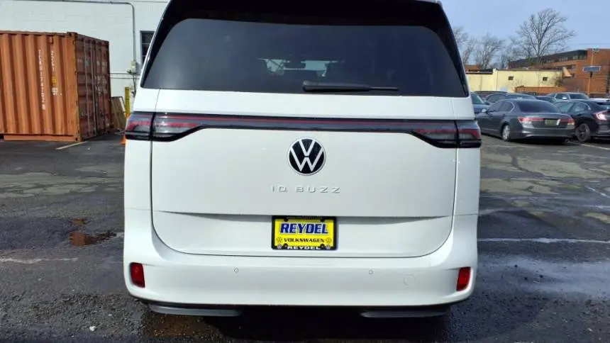 2025 Volkswagen ID.Buzz WVGAWVEB5SH018438