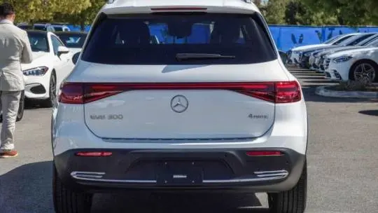 2024 Mercedes EQB W1N9M0KBXRN100383