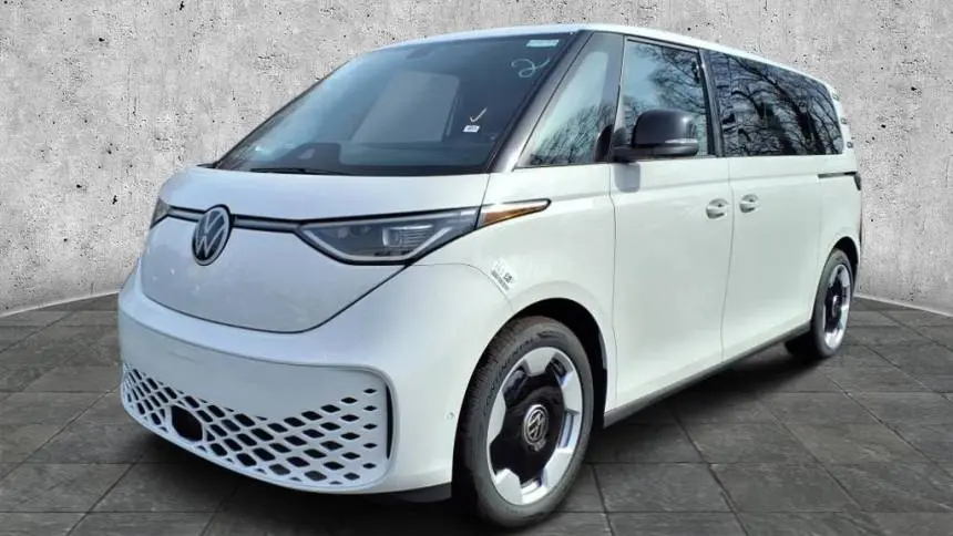 2025 Volkswagen ID.Buzz WVGAWVEB5SH018438