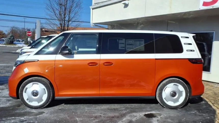 2025 Volkswagen ID.Buzz WVG6YVEB2SH018090