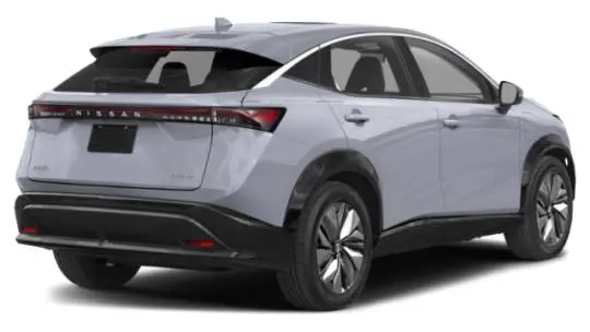 2025 Nissan Ariya JN8DF0BFXSM767243