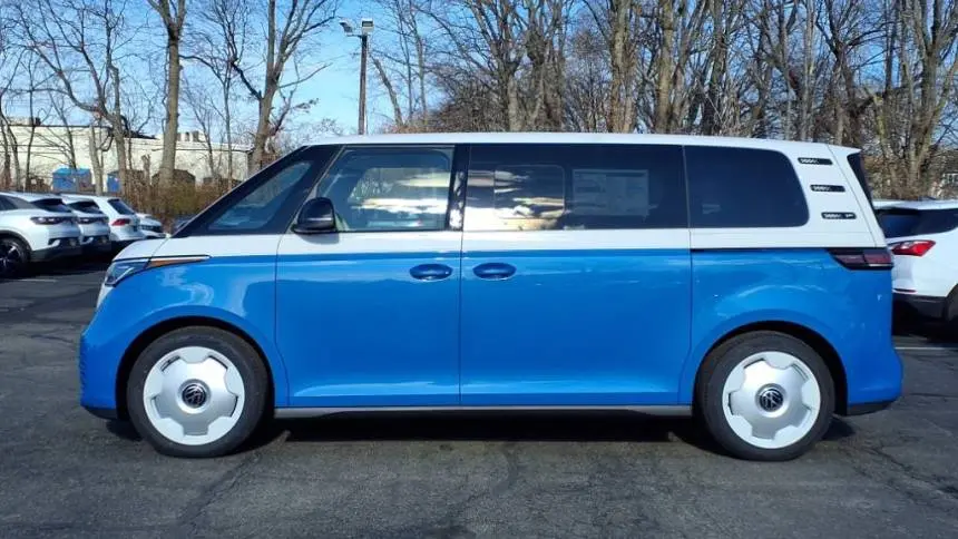 2025 Volkswagen ID.Buzz WVG6YVEB2SH014461