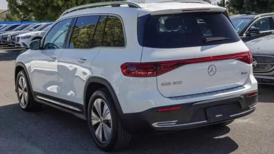 2024 Mercedes EQB W1N9M0KBXRN100383