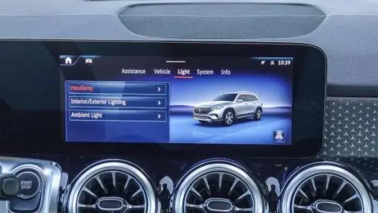 2024 Mercedes EQB W1N9M0KBXRN100383
