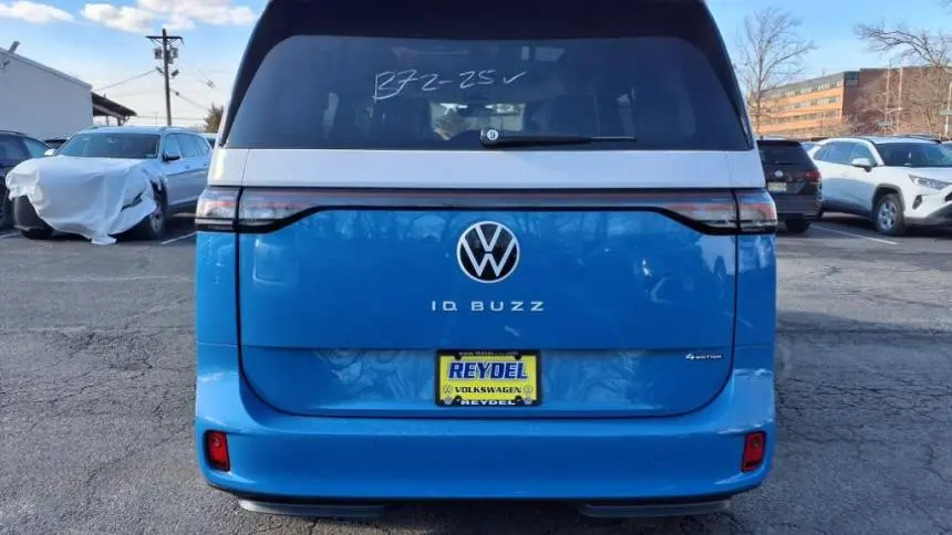 2025 Volkswagen ID.Buzz WVG6YVEB2SH014461