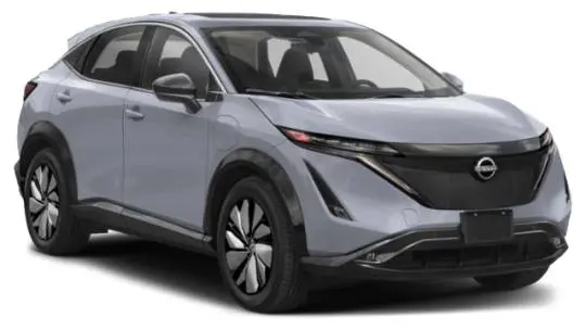 2025 Nissan Ariya JN8DF0BFXSM767243