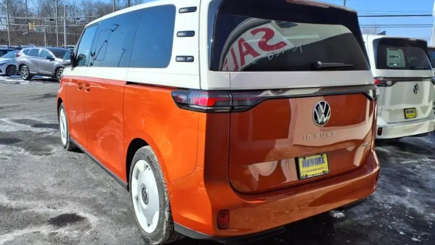 2025 Volkswagen ID.Buzz WVG6YVEB2SH018090