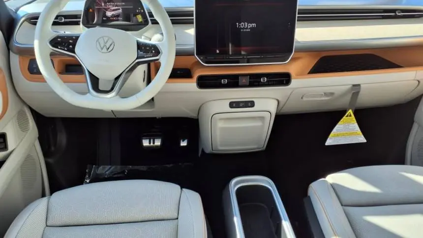 2025 Volkswagen ID.Buzz WVG6YVEB2SH018090