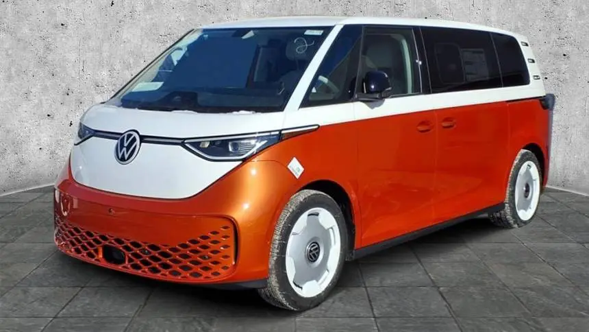 2025 Volkswagen ID.Buzz WVG6YVEB2SH018090