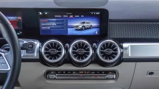 2024 Mercedes EQB W1N9M0KBXRN100383