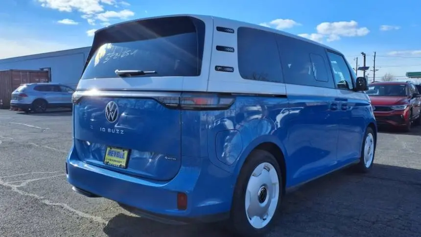 2025 Volkswagen ID.Buzz WVG6YVEB2SH014461
