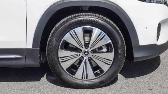 2024 Mercedes EQB W1N9M0KBXRN100383