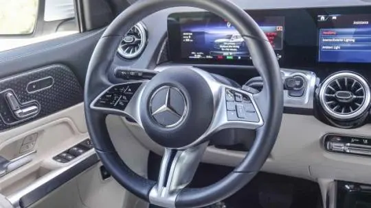 2024 Mercedes EQB W1N9M0KBXRN100383