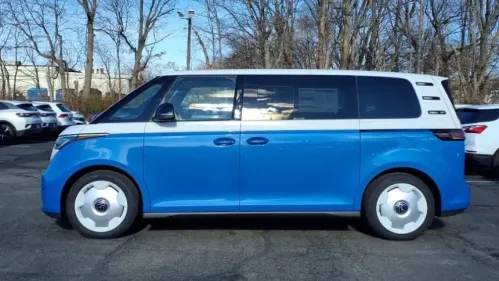 2025 Volkswagen ID.Buzz WVG6YVEB2SH014461
