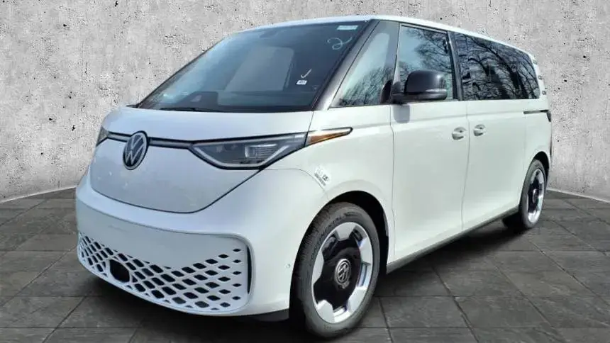 2025 Volkswagen ID.Buzz WVGAWVEB5SH018438