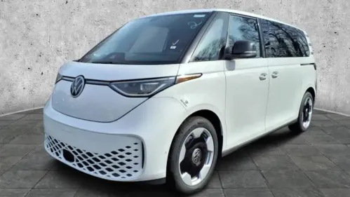 2025 Volkswagen ID.Buzz WVGAWVEB5SH018438