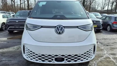2025 Volkswagen ID.Buzz WVGAWVEB5SH018438